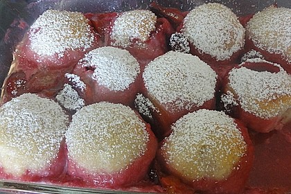 Gebackene Zwetschgenknödel 7