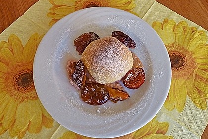 Gebackene Zwetschgenknödel 3