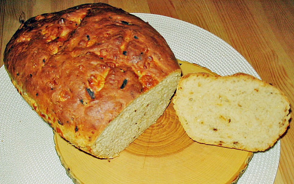 Käse - Zwiebel Brot von Nasty | Chefkoch.de