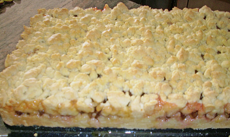Pflaumenkuchen mit Quark-Öl-Teig von sissimuc | Chefkoch.de