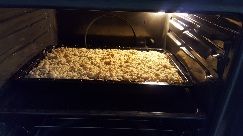 Pflaumenkuchen mit Quark-Öl-Teig von sissimuc | Chefkoch.de