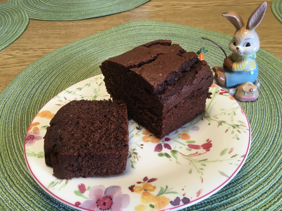 Nutellakuchen von FADI | Chefkoch.de