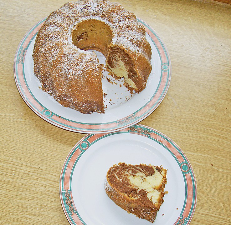 Wiener Marmorgugelhupf von Max87 | Chefkoch.de