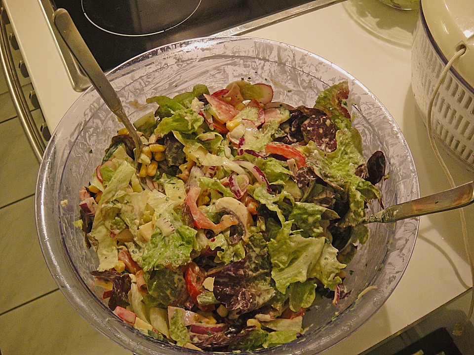 Florida - Salat von silverlady | Chefkoch.de