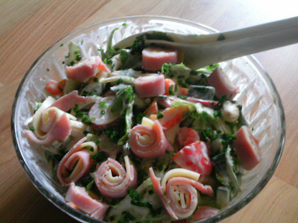 Florida - Salat von silverlady | Chefkoch.de