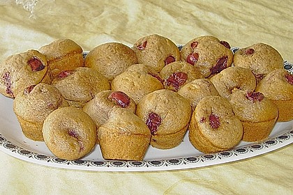 Schoki - Kirsch - Muffins 2