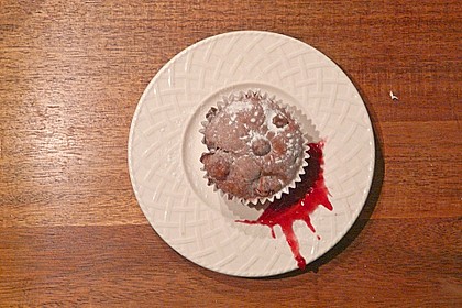Schoki - Kirsch - Muffins 5
