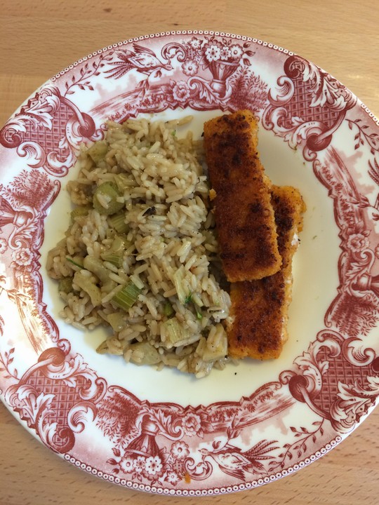 Fenchel - Risotto als Beilage von le-maitre | Chefkoch.de