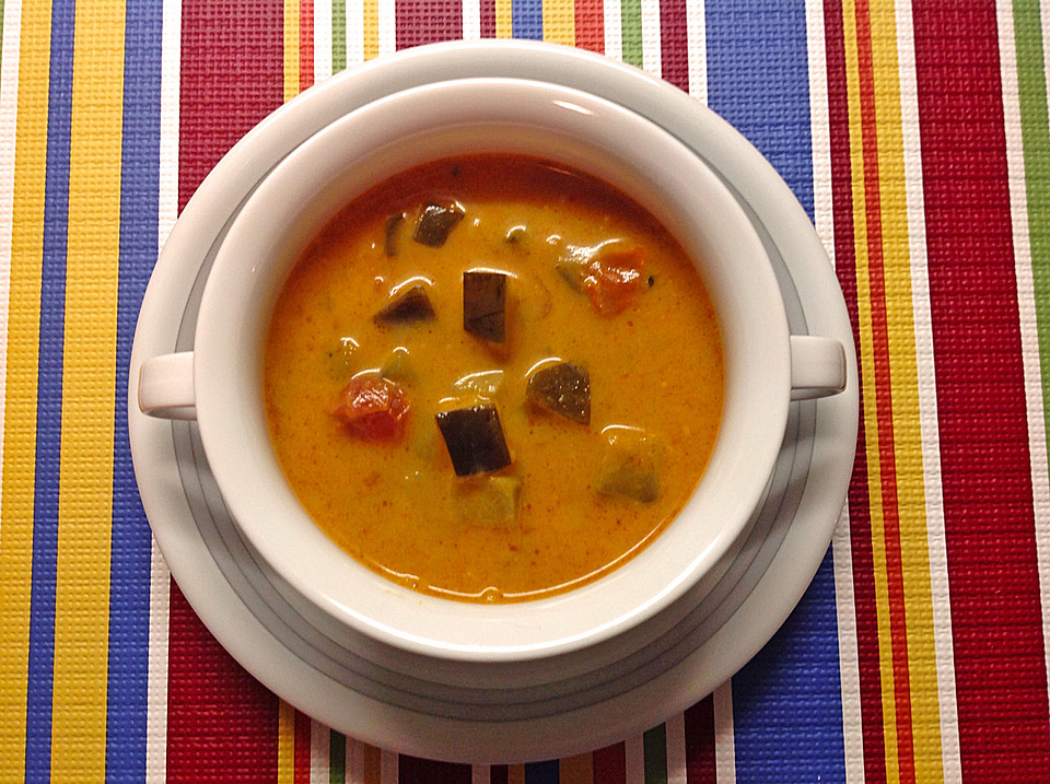 Auberginensuppe von dorette1com | Chefkoch.de