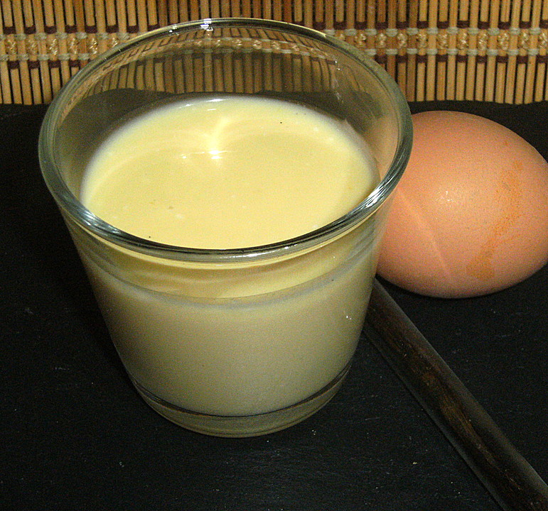 Orangen–Eier–Likör mit Vanille von Carco | Chefkoch.de