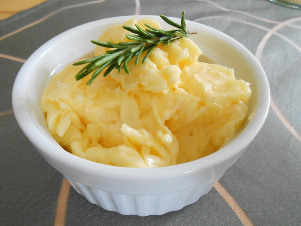 Salzbutter von Bienenköchin | Chefkoch.de