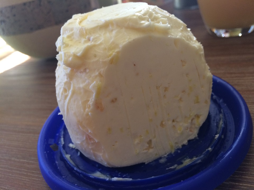 Salzbutter von Bienenköchin | Chefkoch.de