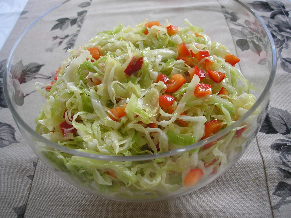 Spitzkohlsalat von vollwertklops