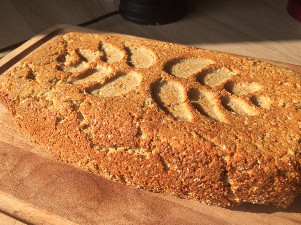 Haferflocken-Quark-Brot Von Gruenschnabel2014 | Chefkoch.de