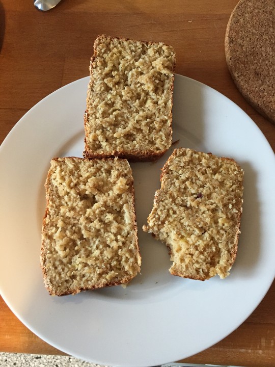 Haferflocken-Quark-Brot Von Gruenschnabel2014 | Chefkoch.de