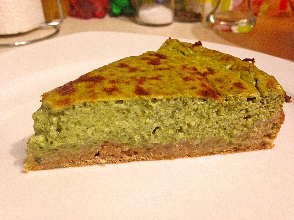 Grüne-Sauce-Quiche von CupcakeLiz | Chefkoch.de