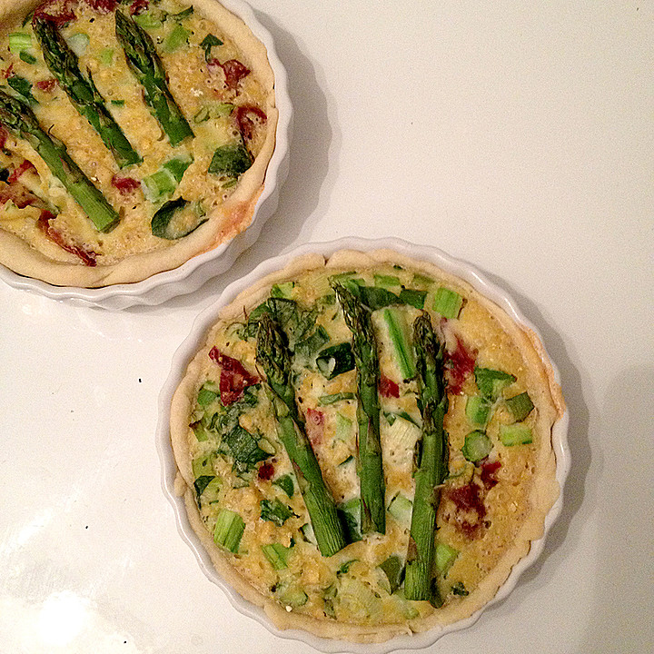 Vegane Quiche ohne Tofu von Schoko-Kolibri | Chefkoch.de