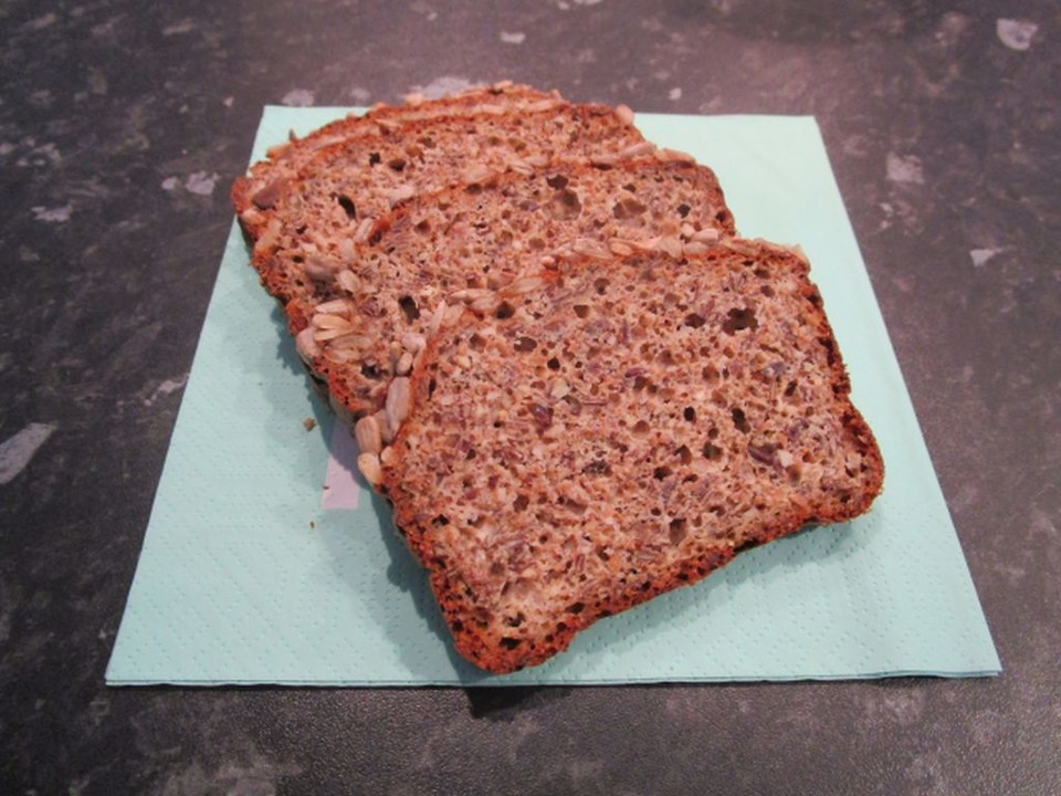 Low Carb Brot von Küchenchaoscrew | Chefkoch.de