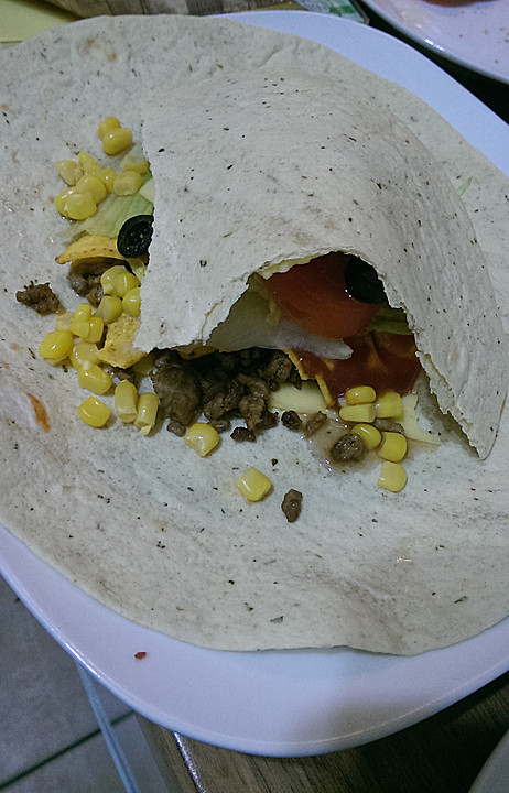 taco bell supreme crunch wrap taco bell supreme crunch wrap