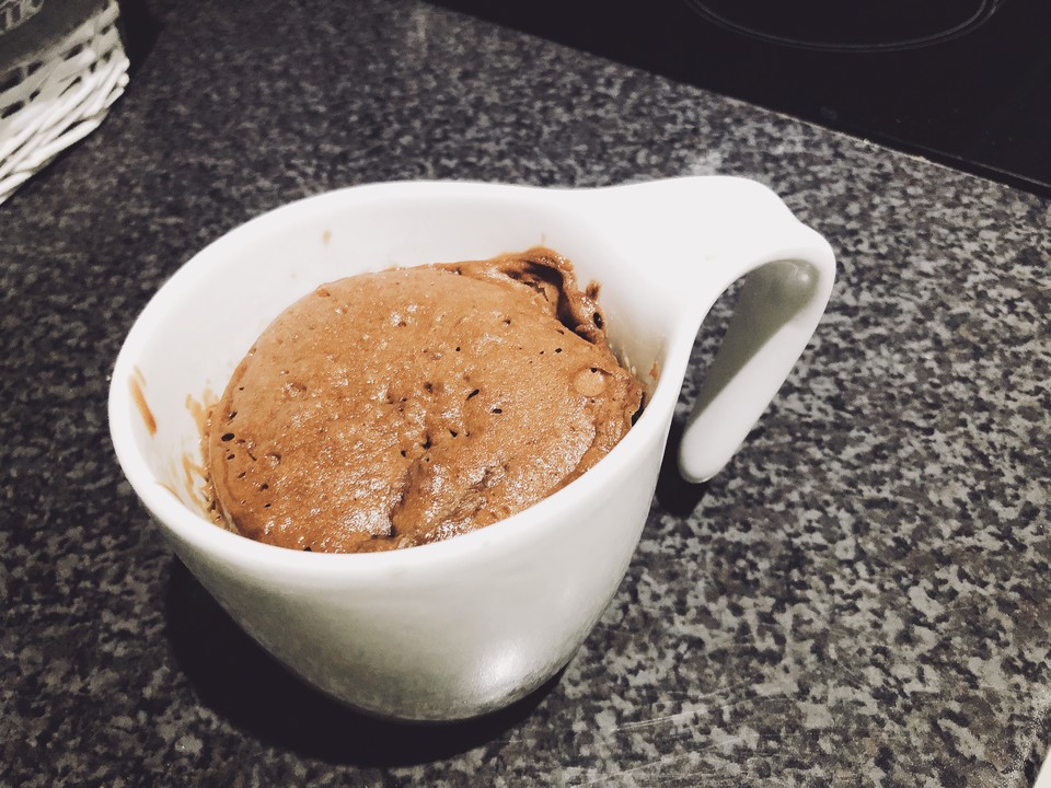 Schnelle Tassenkuchen mit Nutella von nl89 | Chefkoch.de