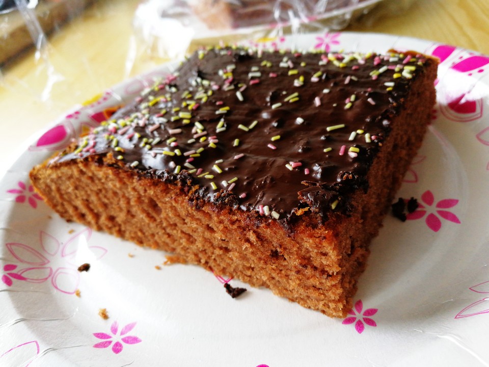 Weedmans Gewürzkuchen vom Blech von Weemann | Chefkoch.de