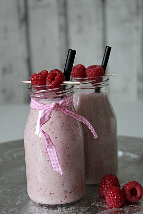 Früstücksshake