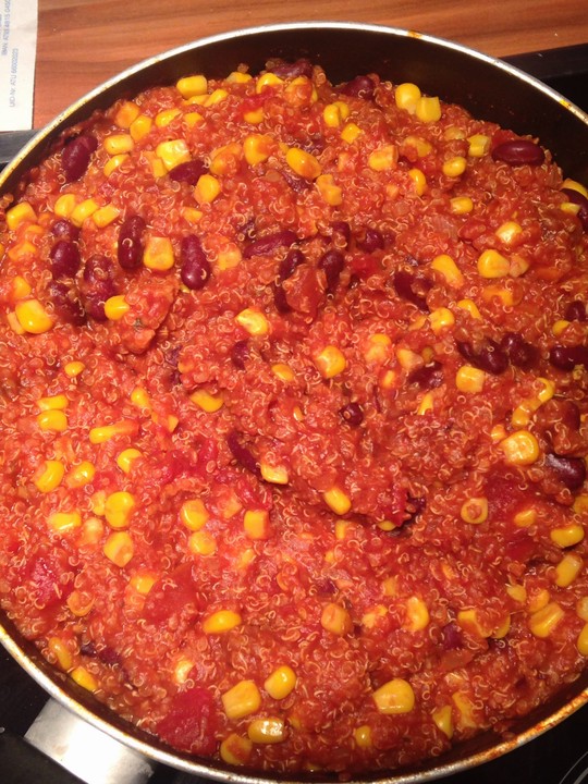 Chili con Quinoa von die_tante Chefkoch.de
