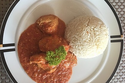 Indisches Butter Chicken aus dem Ofen 31