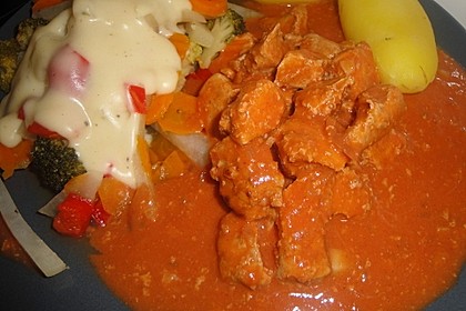 Indisches Butter Chicken aus dem Ofen 36