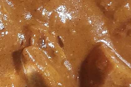 Indisches Butter Chicken aus dem Ofen 56