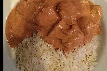 Indisches Butter Chicken aus dem Ofen 42