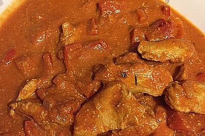 Indisches Butter Chicken aus dem Ofen 53