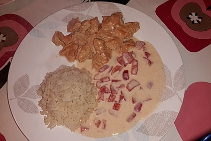 Indisches Butter Chicken aus dem Ofen 58