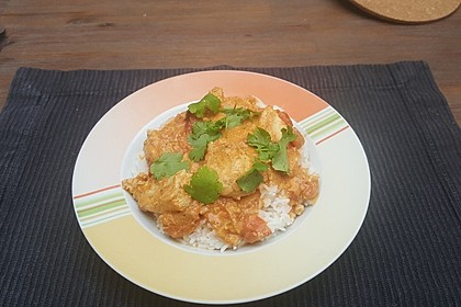 Indisches Butter Chicken aus dem Ofen 43
