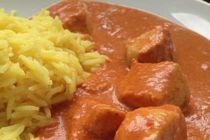 Indisches Butter Chicken aus dem Ofen 44