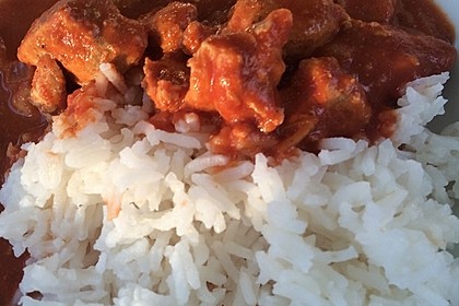 Indisches Butter Chicken aus dem Ofen 46