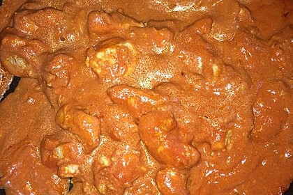 Indisches Butter Chicken aus dem Ofen 47