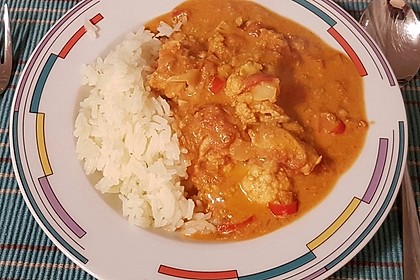 Indisches Butter Chicken aus dem Ofen 23