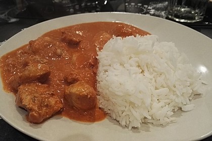 Indisches Butter Chicken aus dem Ofen 33
