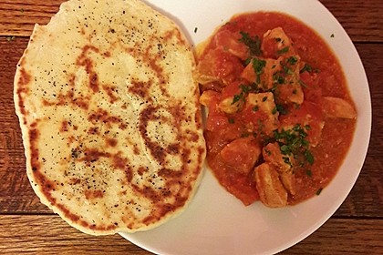 Indisches Butter Chicken aus dem Ofen 18