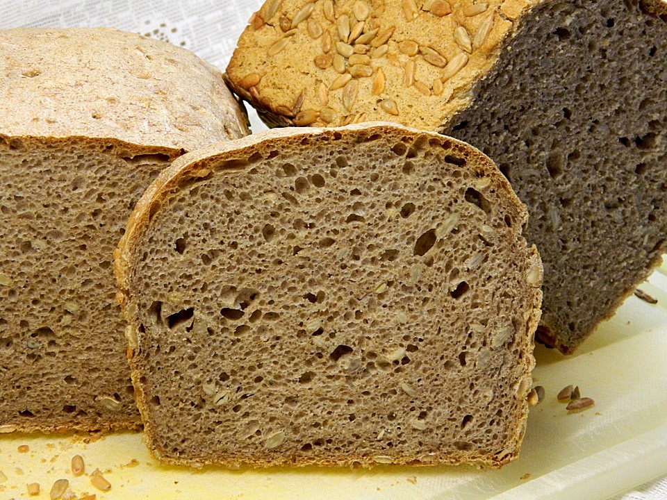 Sonnenblumenkernbrot von KochMaus667 | Chefkoch.de