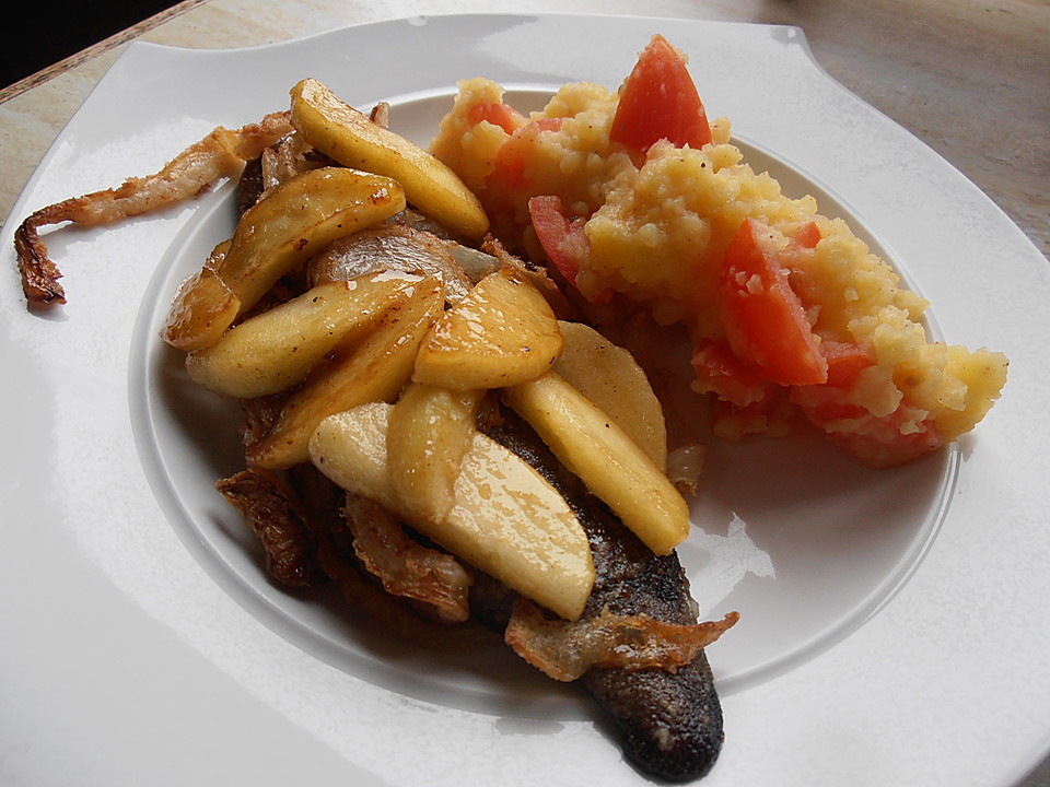 Leber Berliner Art mit Apfelscheiben von trekneb | Chefkoch.de Leber Berliner Art mit Apfelscheiben von trekneb | Chefkoch.de