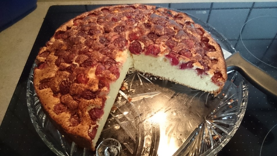 Rührkuchen ohne Backpulver