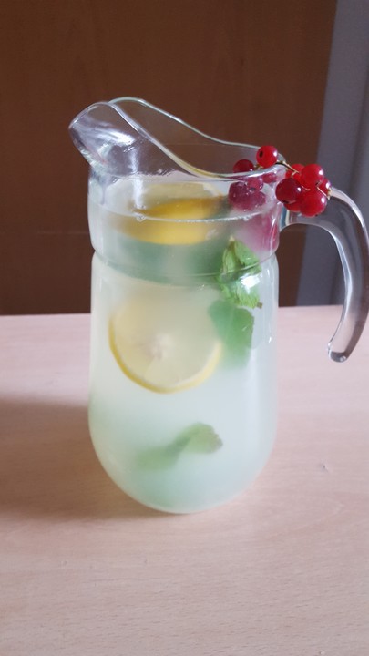 Zitronen-Limetten-Limonade von Studi-Koch87 | Chefkoch.de