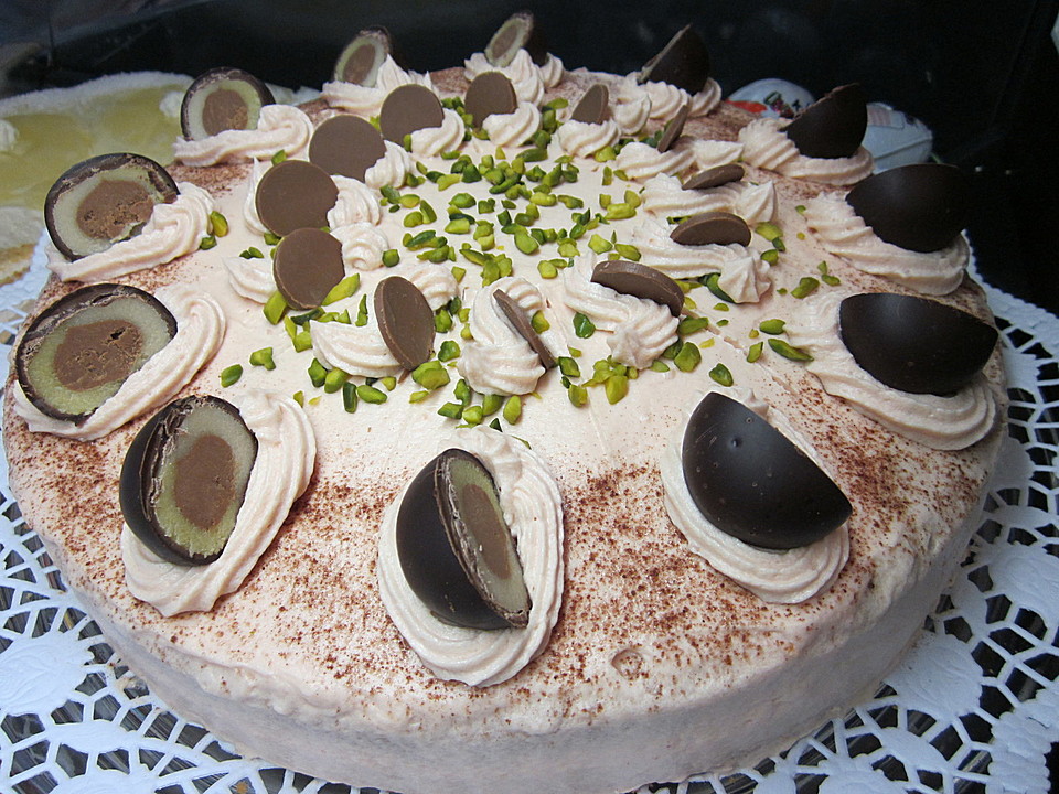 Mozarttorte Mozarttorte