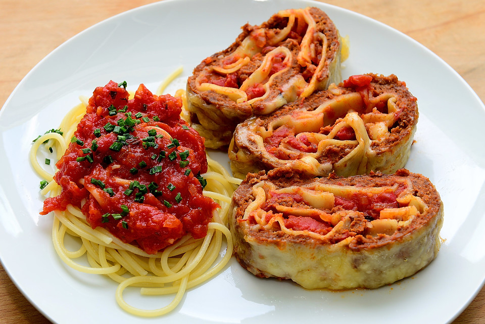 Hackroulade auf italienische Art von MammaTom | Chefkoch.de