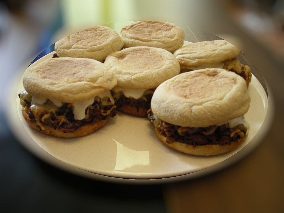 Chili con CarneBurger von Tolotson Chefkoch.de