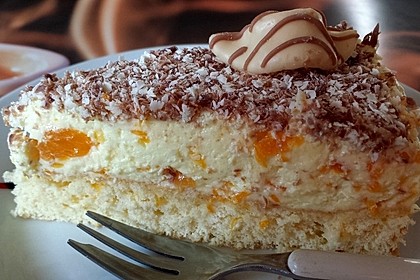Blitztorte: Mandarinen im Paradies von mietzimaus | Chefkoch.de