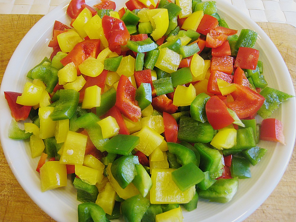 Hackfleisch - Paprika Reiseintopf Von Feuerlocke | Chefkoch.de