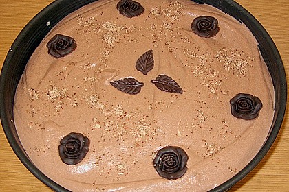 Schoko - Sahne Torte 6